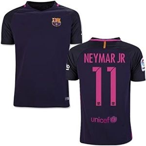 Barcelona neymar jersey